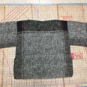 COPY - Judy Gaston handwoven top